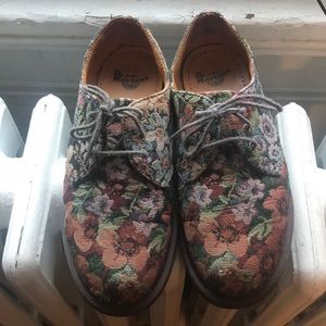Grandmas Purse Doc Martens size 6